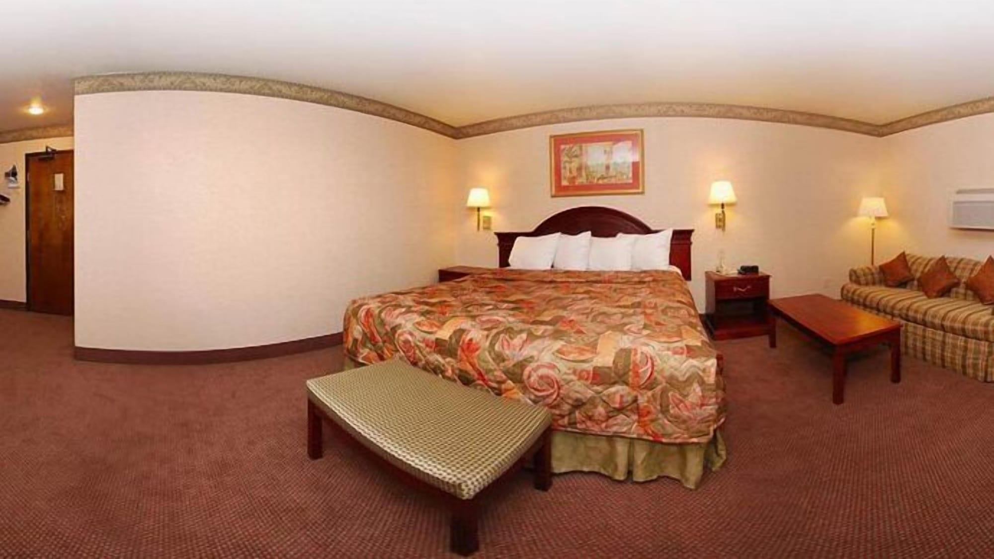 Quality Inn Santa Clara Convention Center Sunnyvale Buitenkant foto
