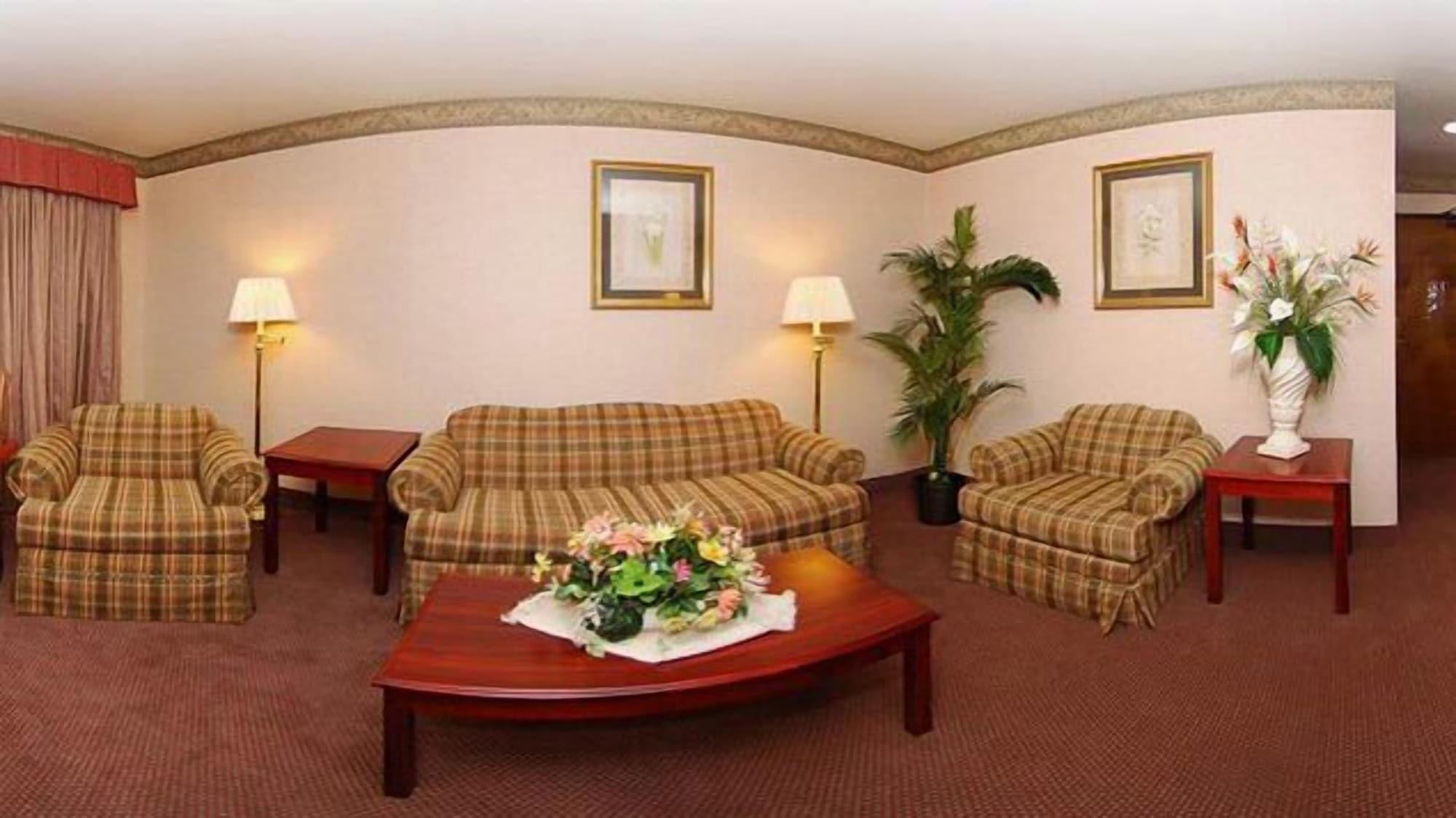 Quality Inn Santa Clara Convention Center Sunnyvale Buitenkant foto