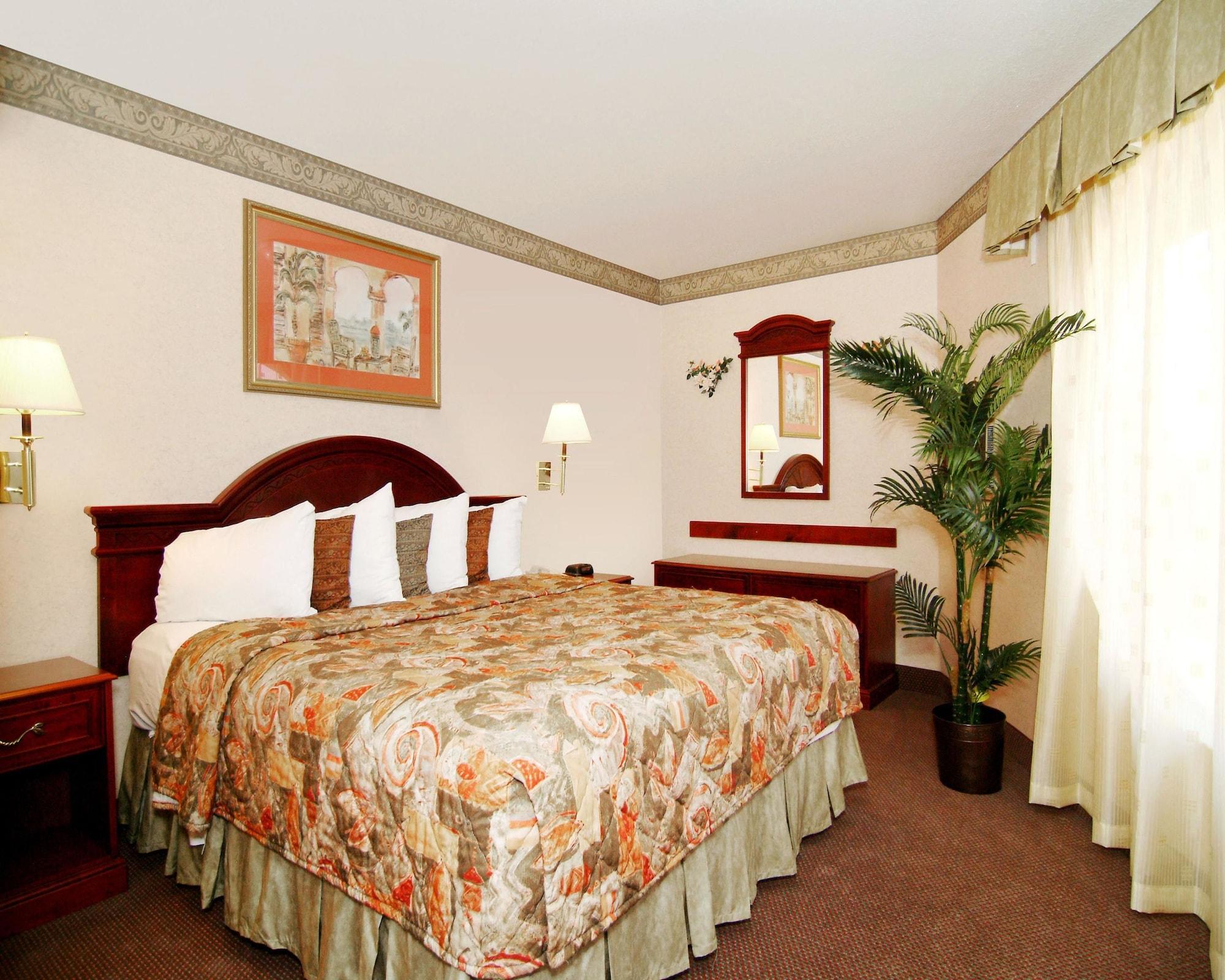 Quality Inn Santa Clara Convention Center Sunnyvale Buitenkant foto