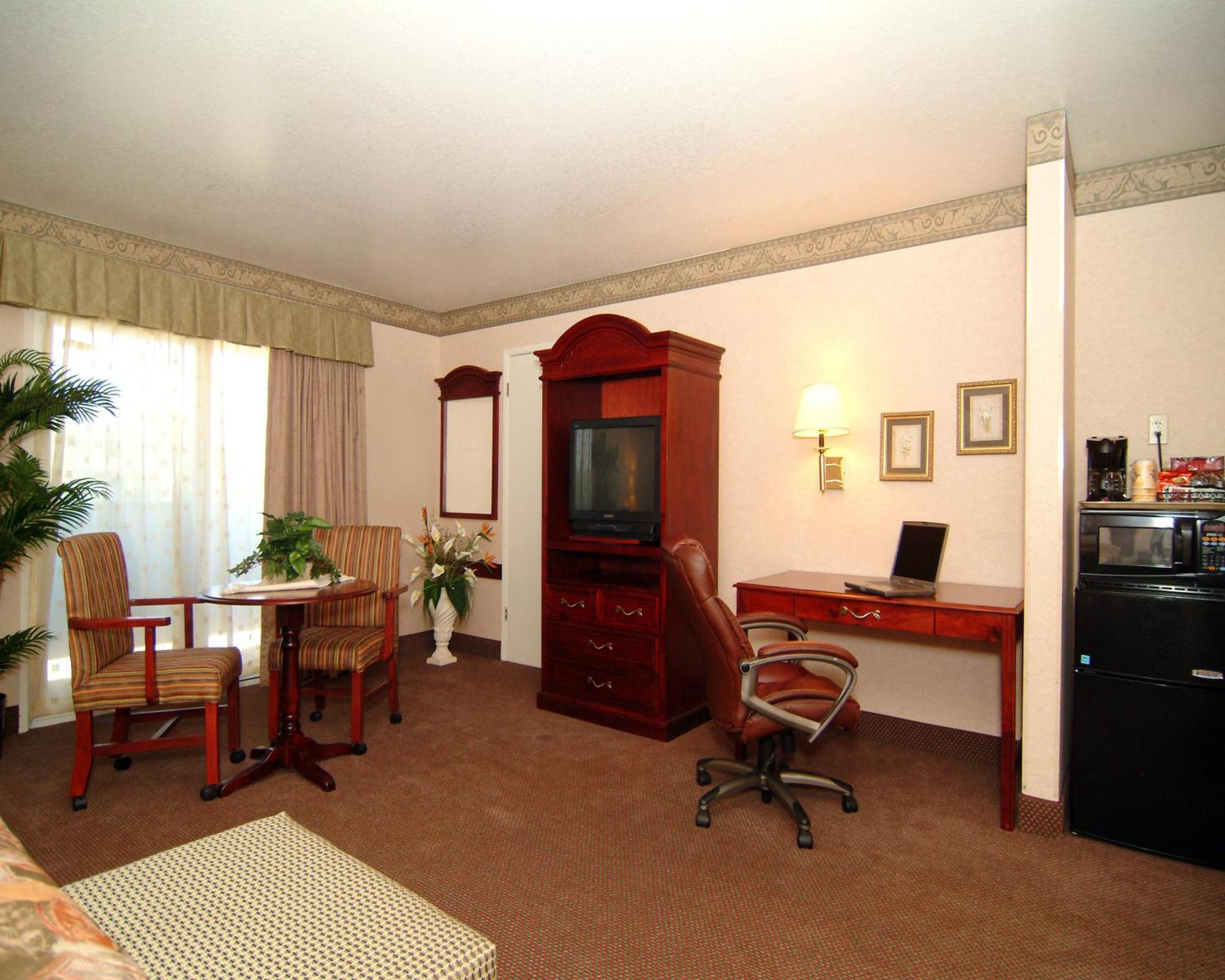 Quality Inn Santa Clara Convention Center Sunnyvale Kamer foto