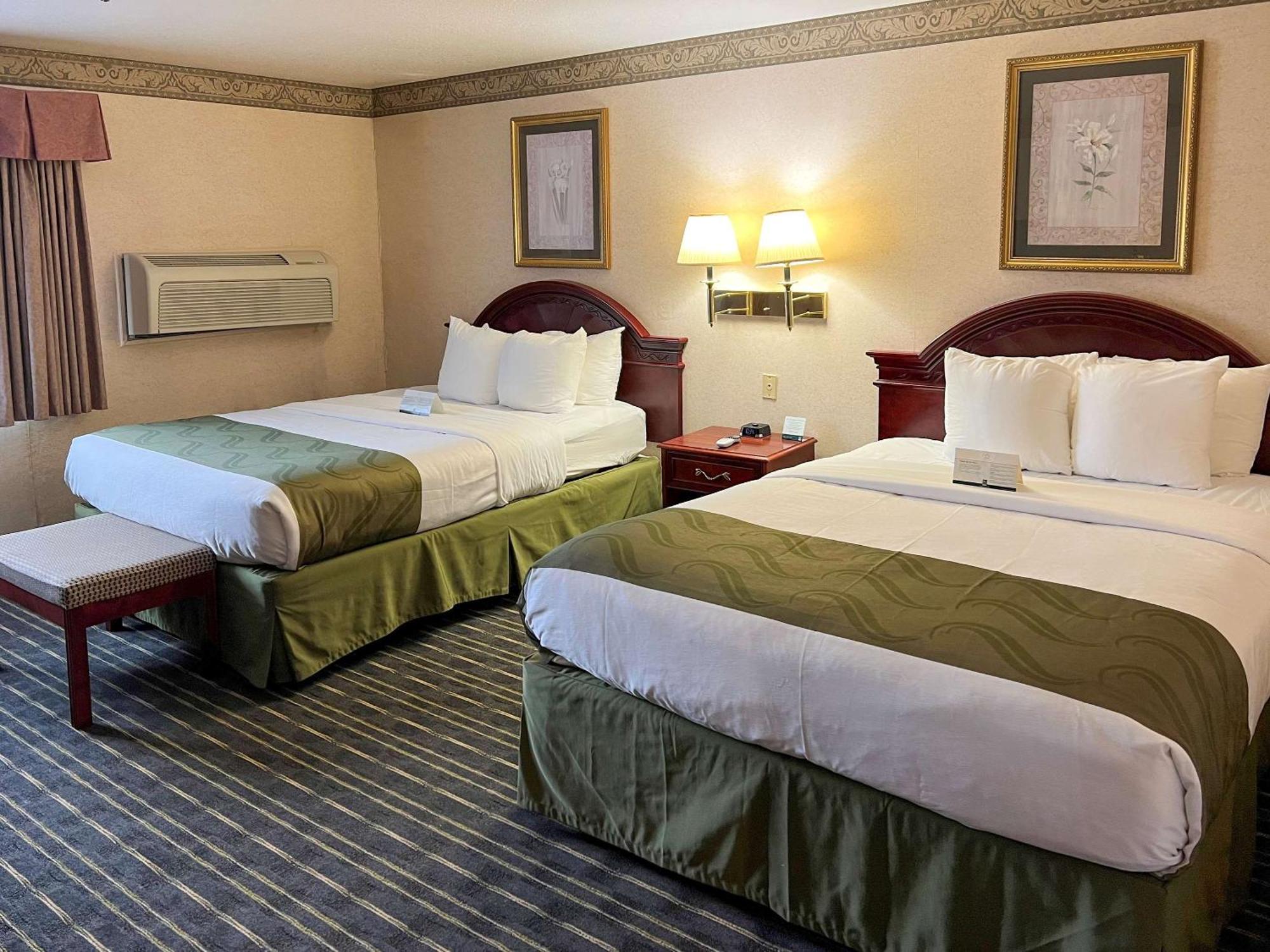 Quality Inn Santa Clara Convention Center Sunnyvale Buitenkant foto