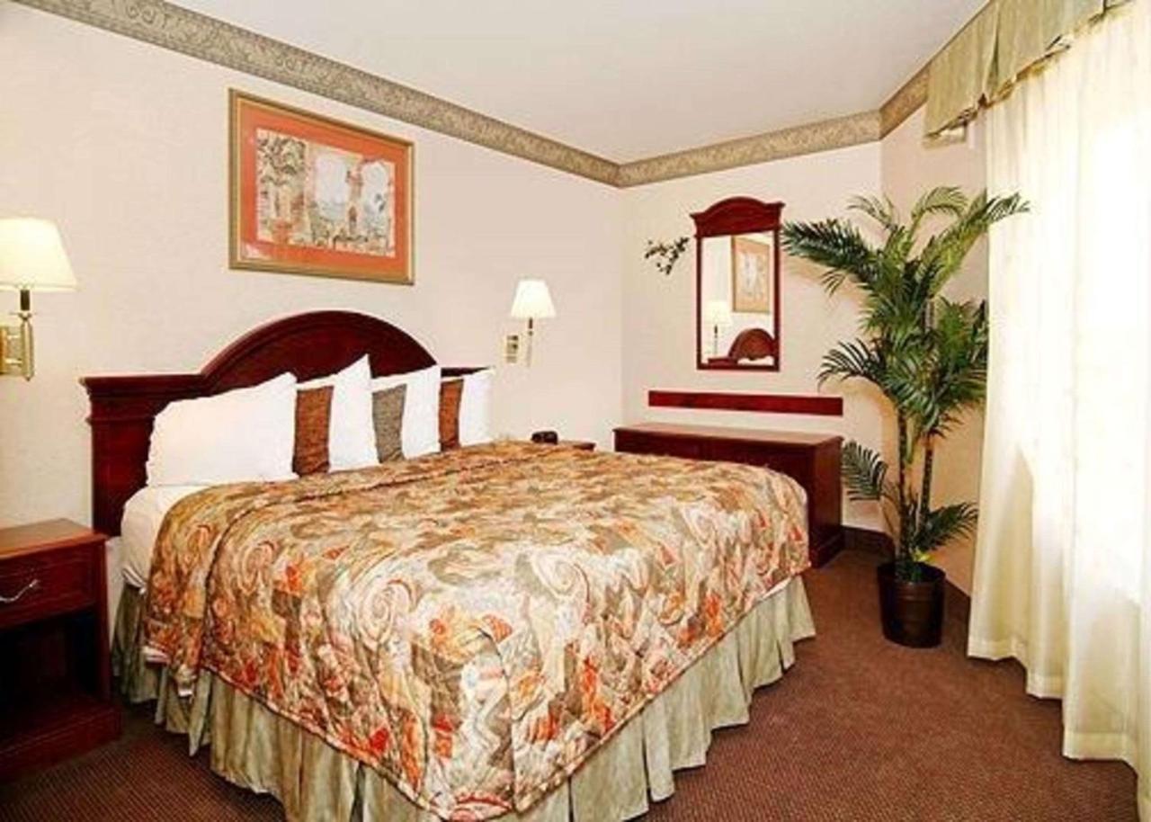 Quality Inn Santa Clara Convention Center Sunnyvale Buitenkant foto
