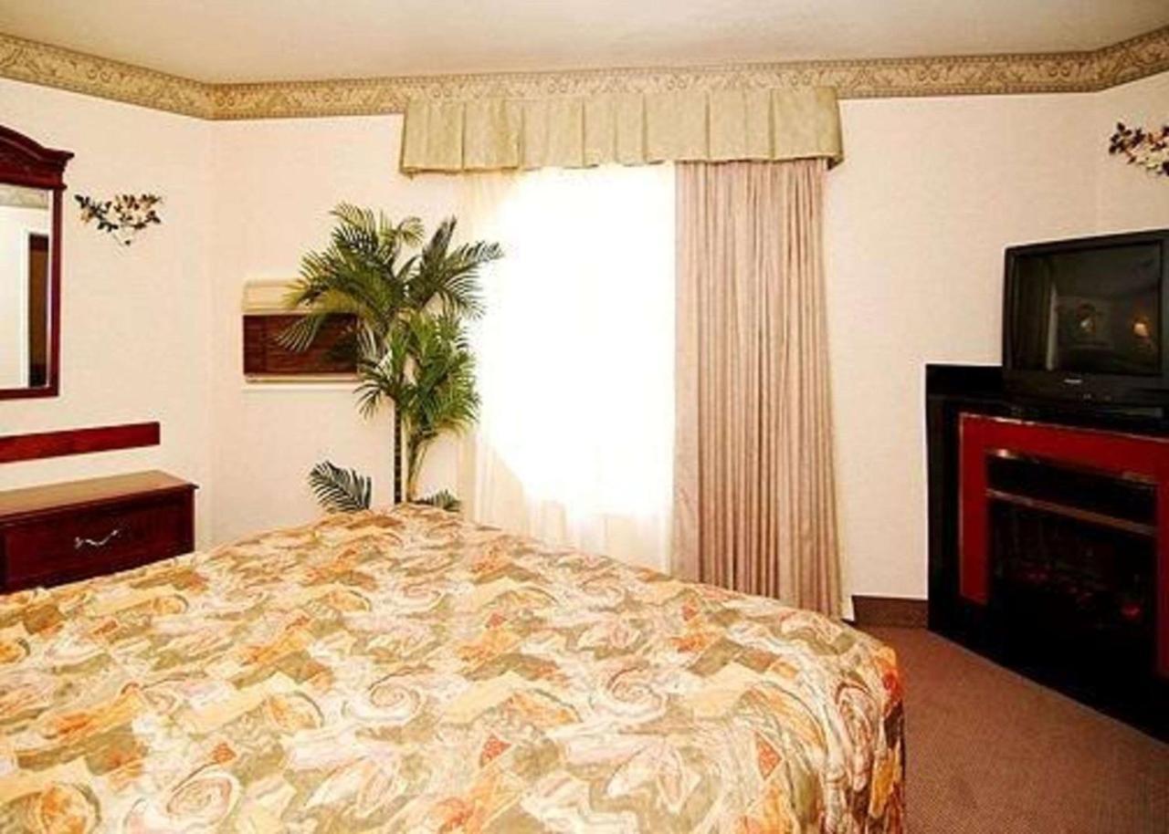 Quality Inn Santa Clara Convention Center Sunnyvale Buitenkant foto